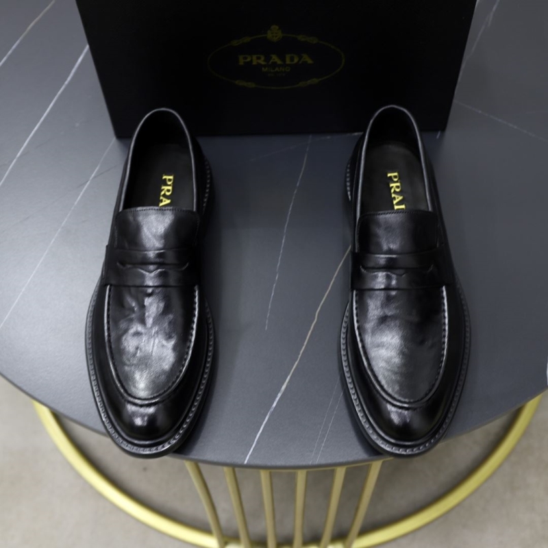 Prada Leather Shoes